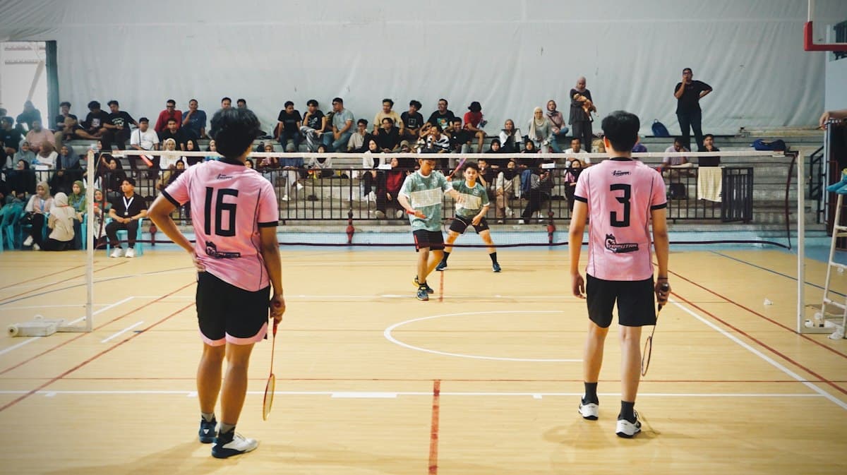 Sector 42 Badminton Championship